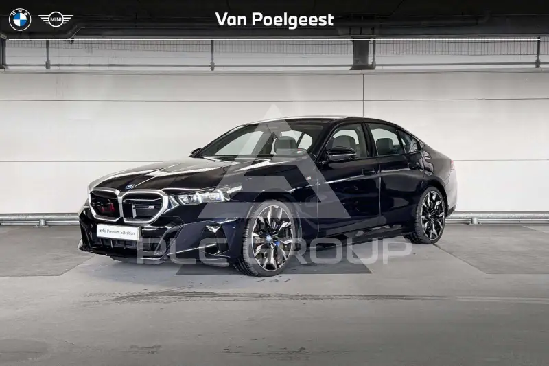 2023 BMW I5