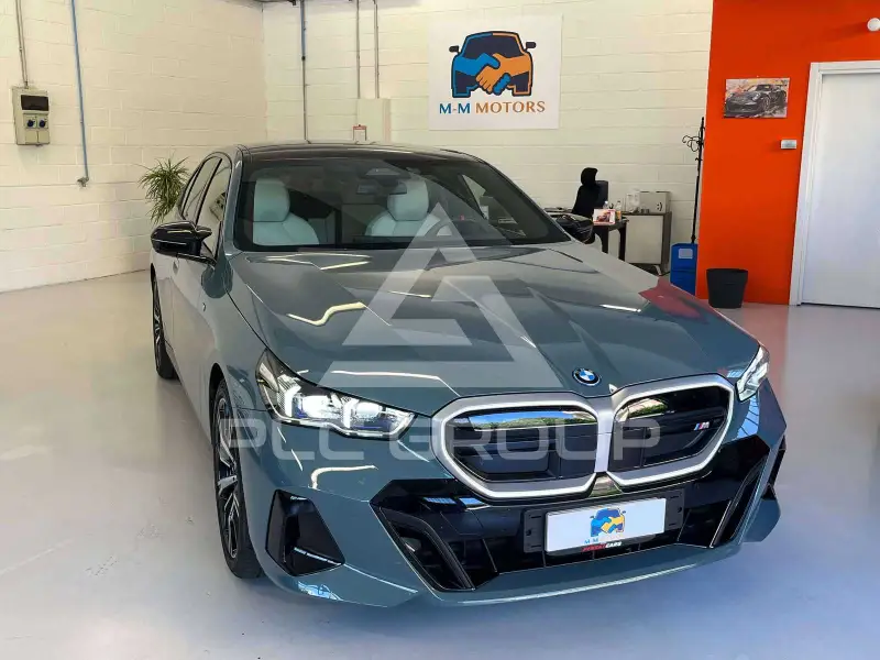 2023 BMW I5