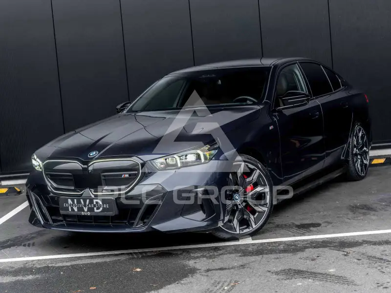 2023 BMW I5