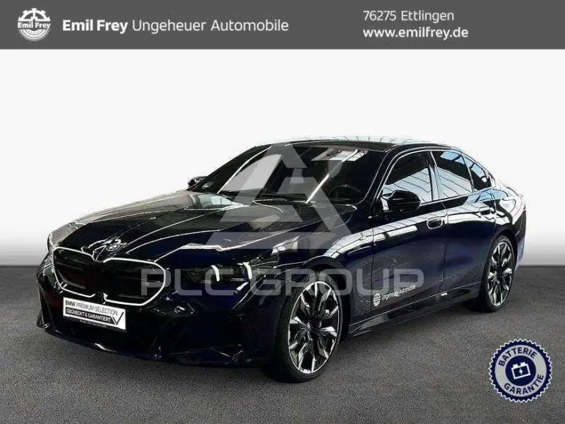 2023 BMW I5