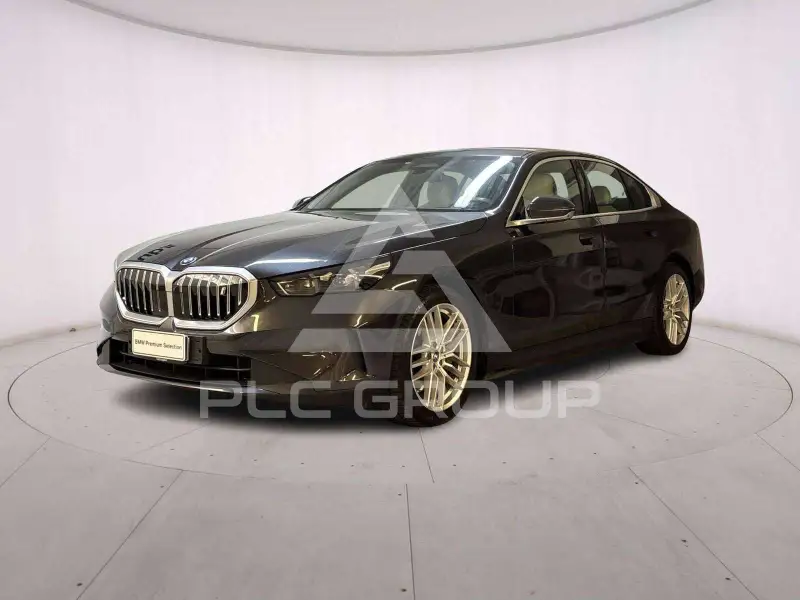 2023 BMW I5