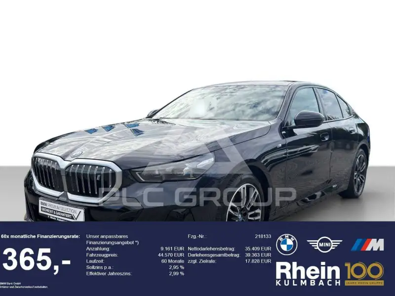 2023 BMW I5