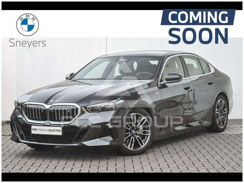 2023 BMW I5