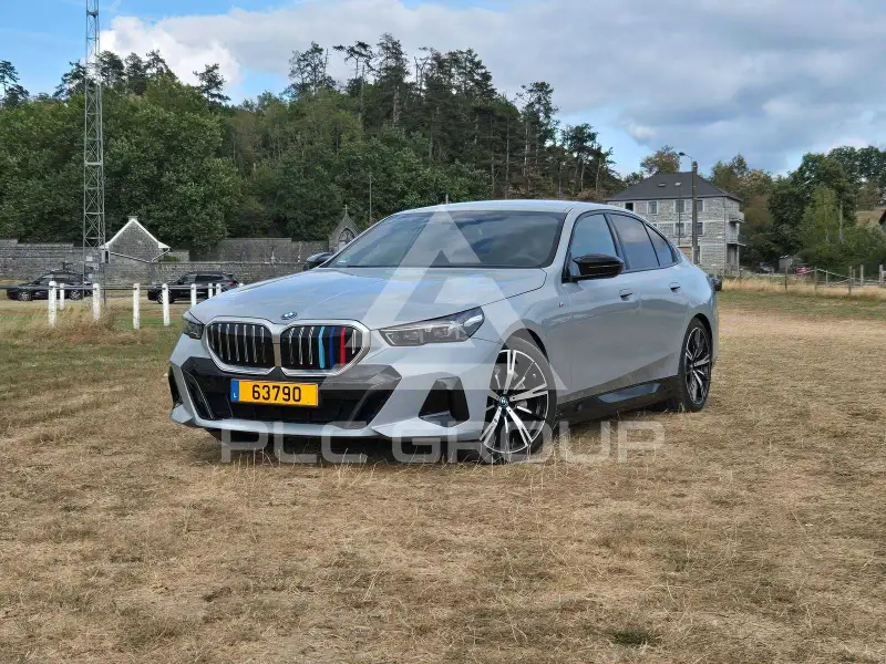 2023 BMW I5