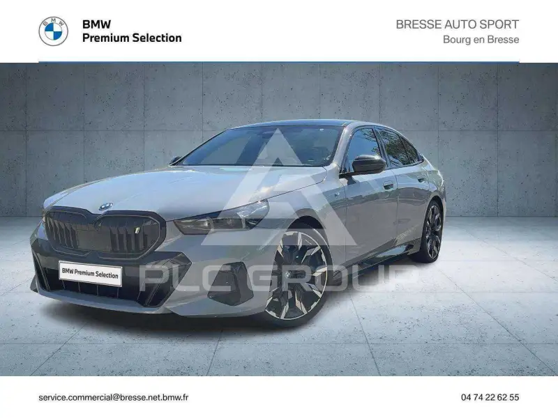 2023 BMW I5