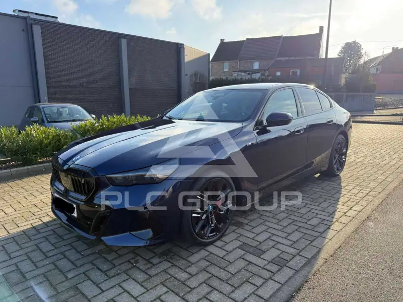 2023 BMW I5