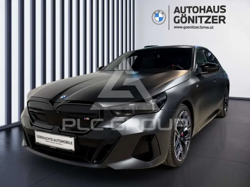 2023 BMW I5