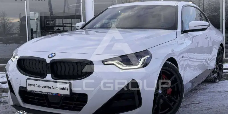 2023 BMW 220