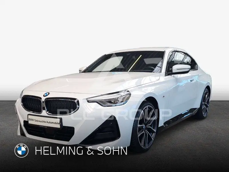 2023 BMW 220