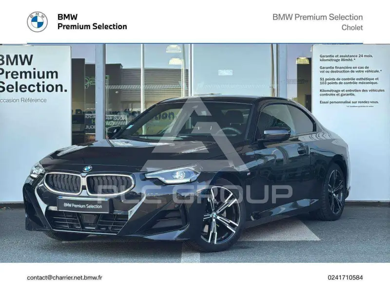 2023 BMW 220