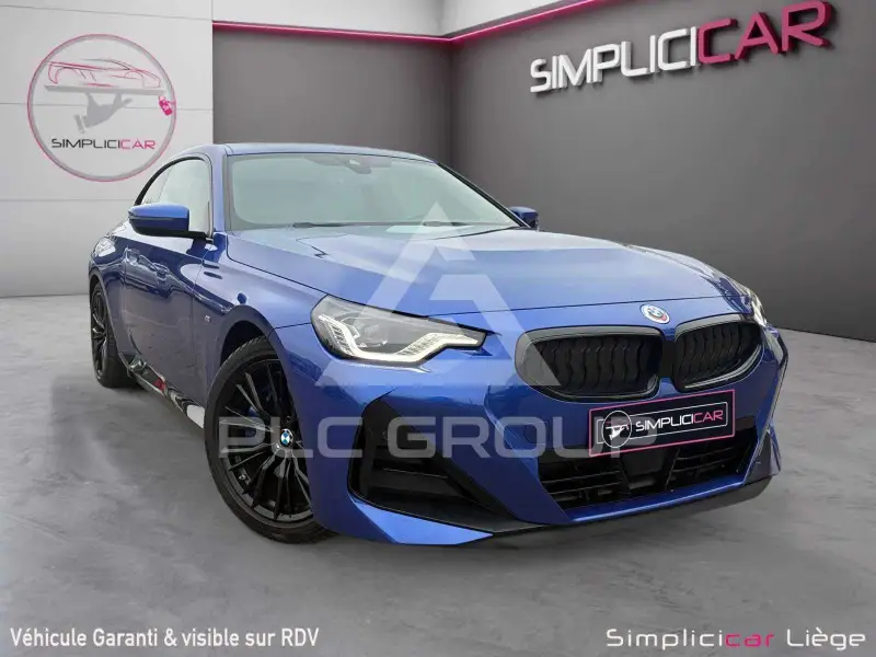2023 BMW 220