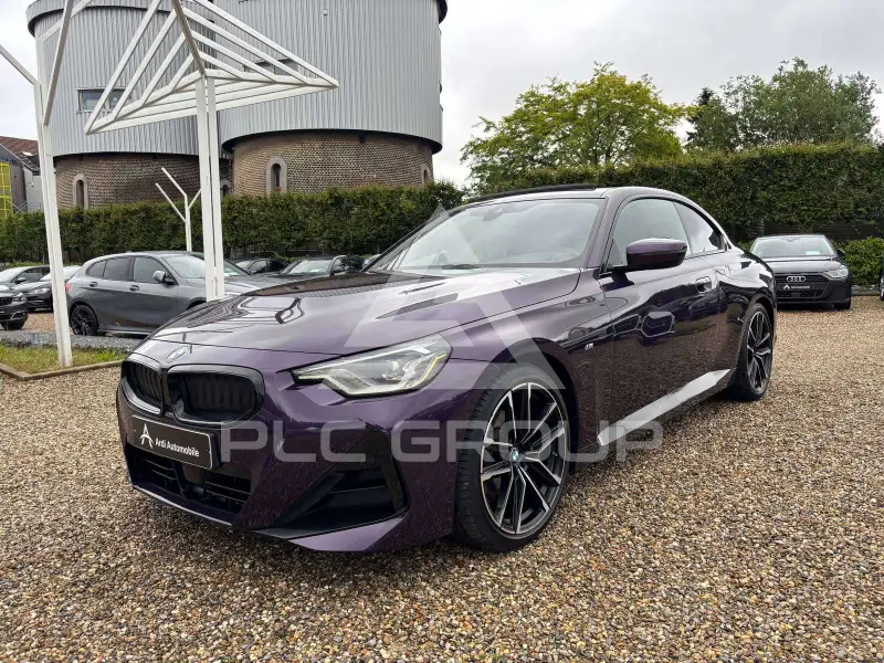 2023 BMW 220