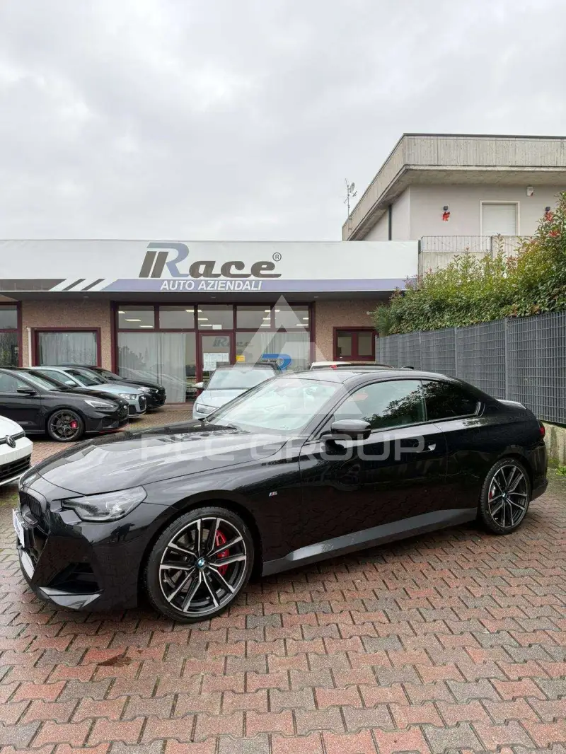 2024 BMW 220