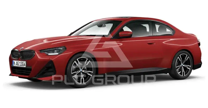 2023 BMW 220