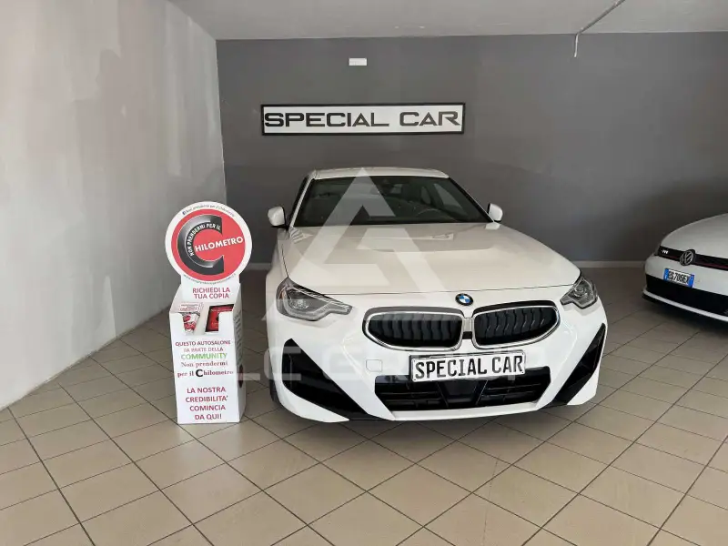 2023 BMW 220