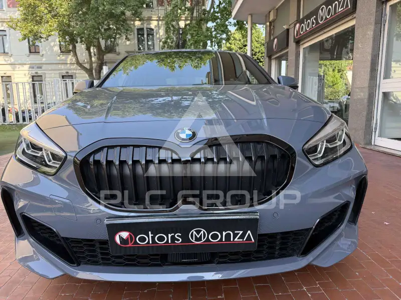 2023 BMW 125
