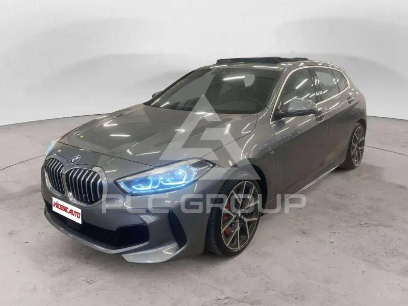 2023 BMW 125