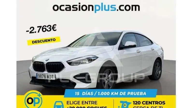 2023 BMW 216