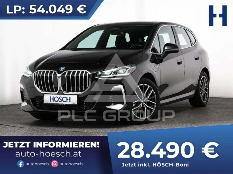 2023 BMW 225