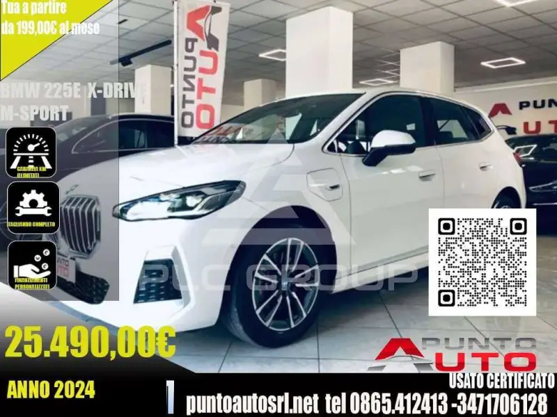 2023 BMW 225