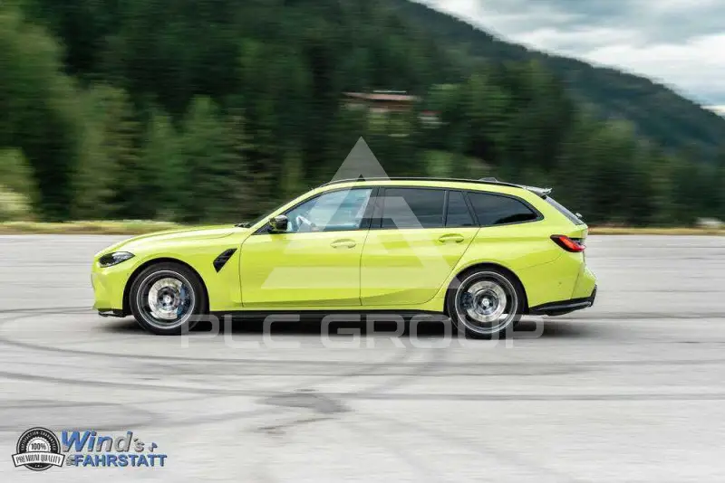 2023 BMW M3