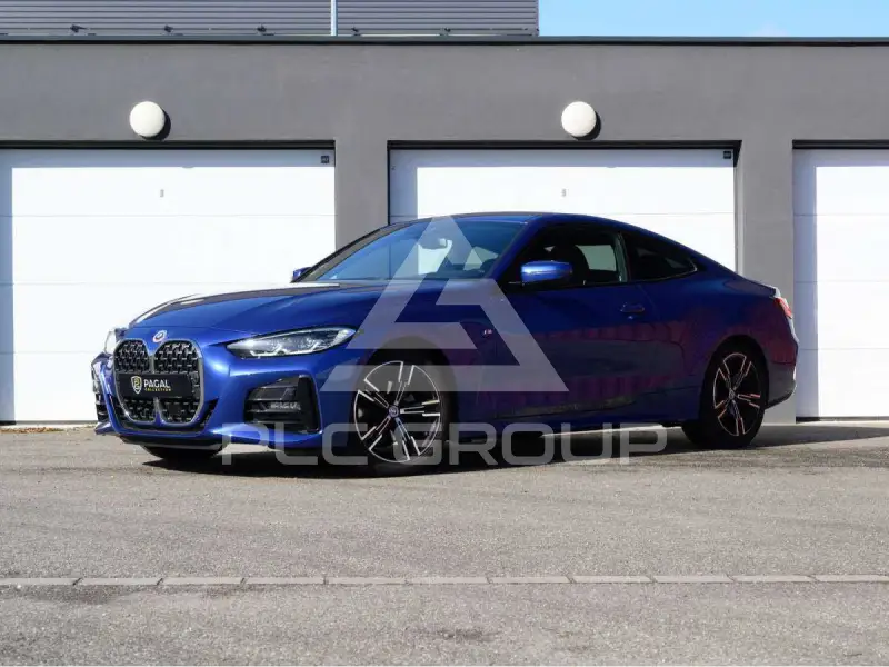 2023 BMW 420