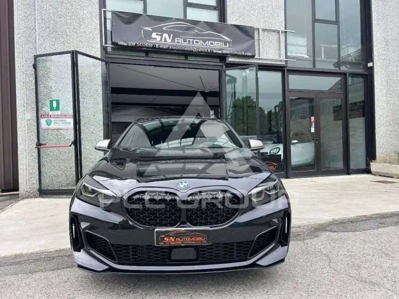 2023 BMW 135