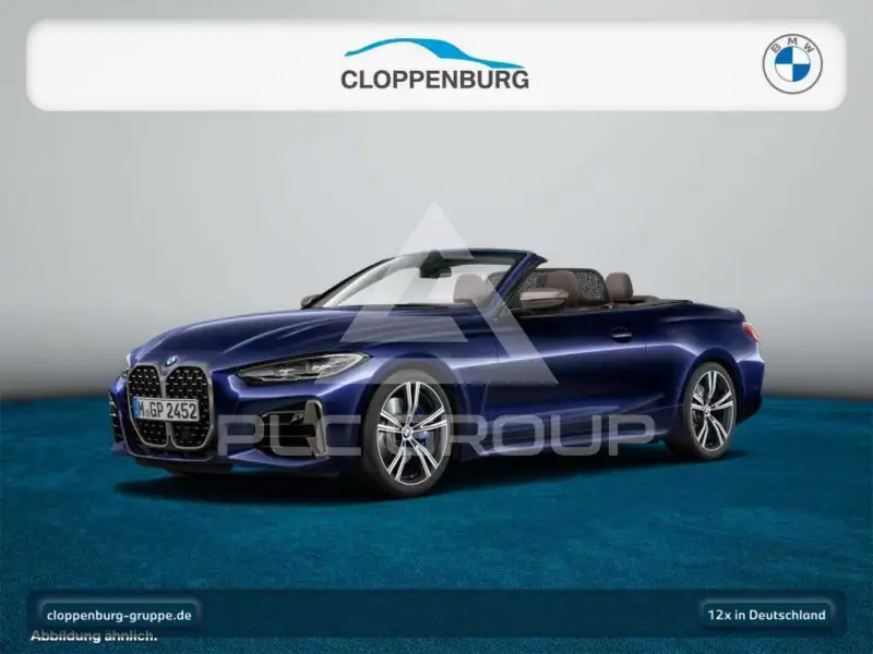 2023 BMW 440