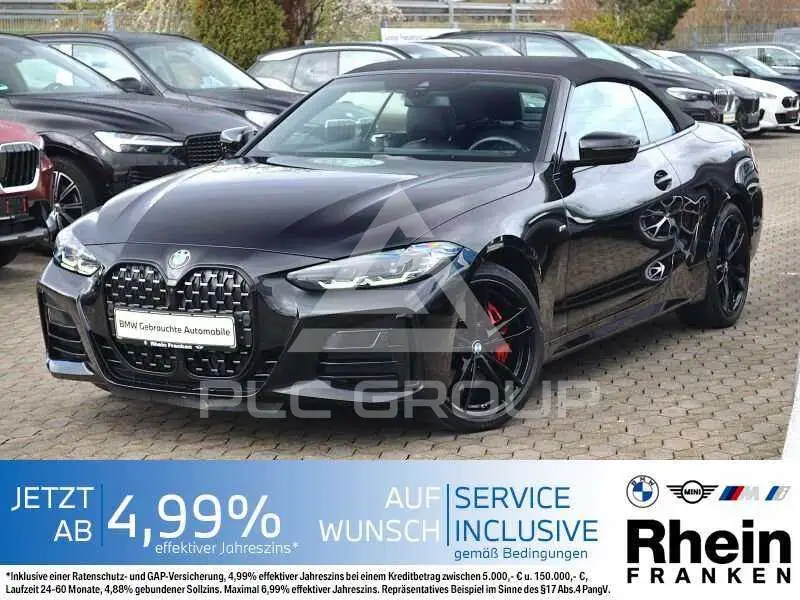 2023 BMW 440