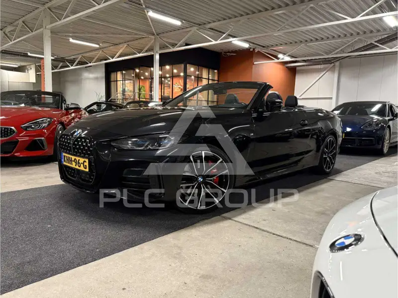 2023 BMW 440