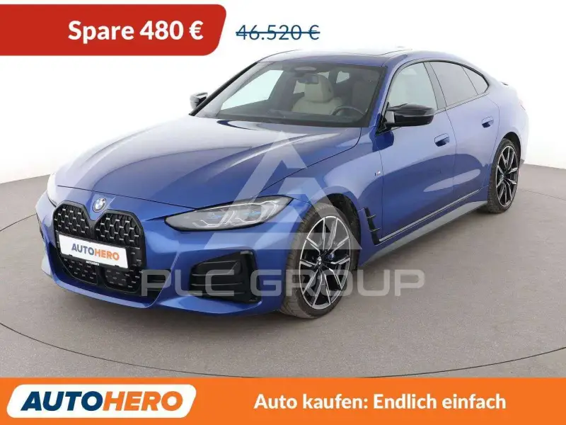 2023 BMW 440
