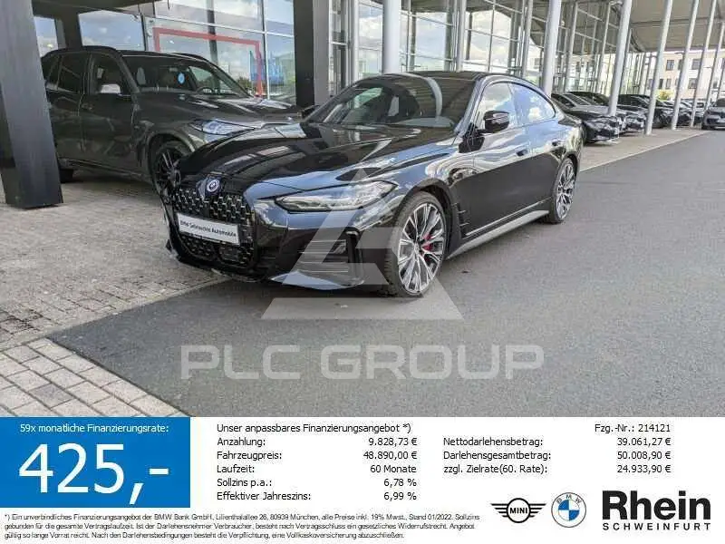 2023 BMW 440