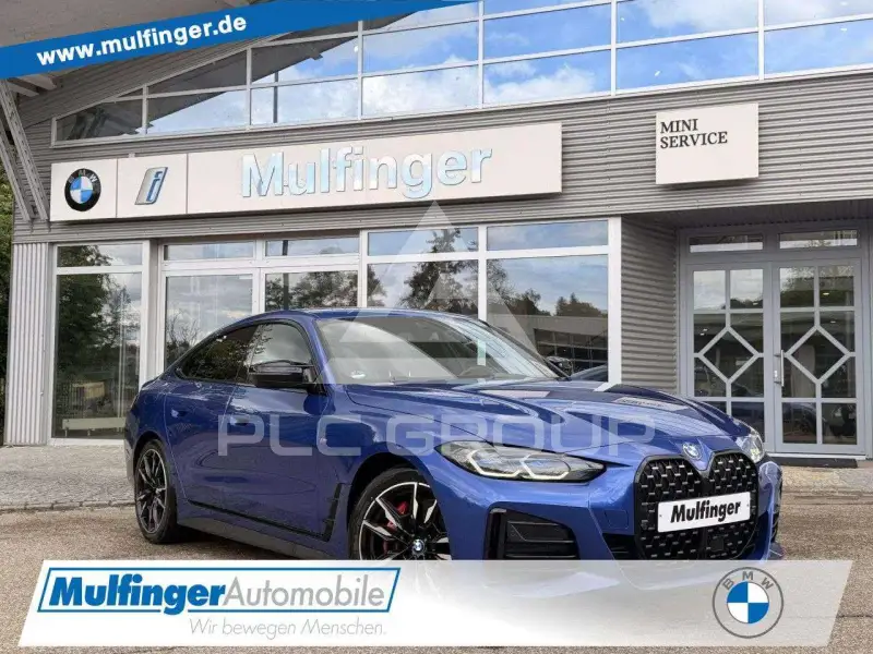 2023 BMW 440