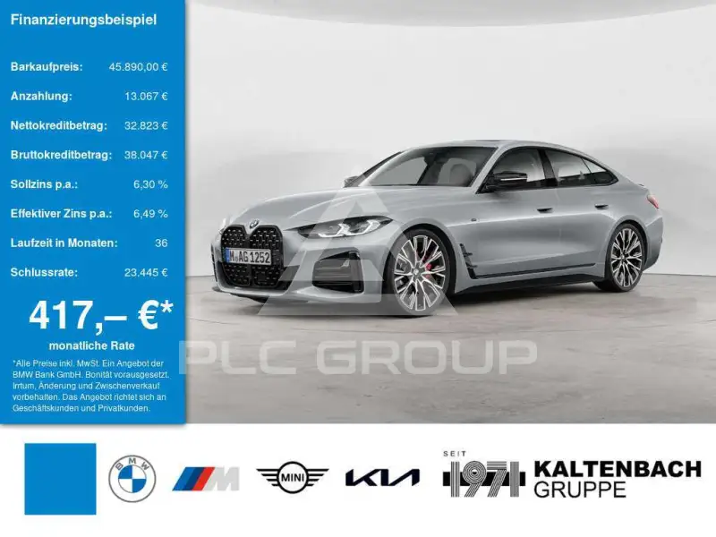 2023 BMW 440
