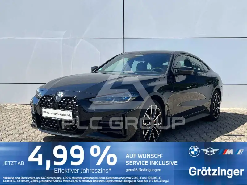 2023 BMW 440