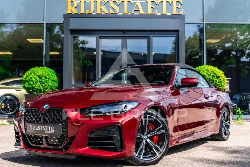 2023 BMW 440
