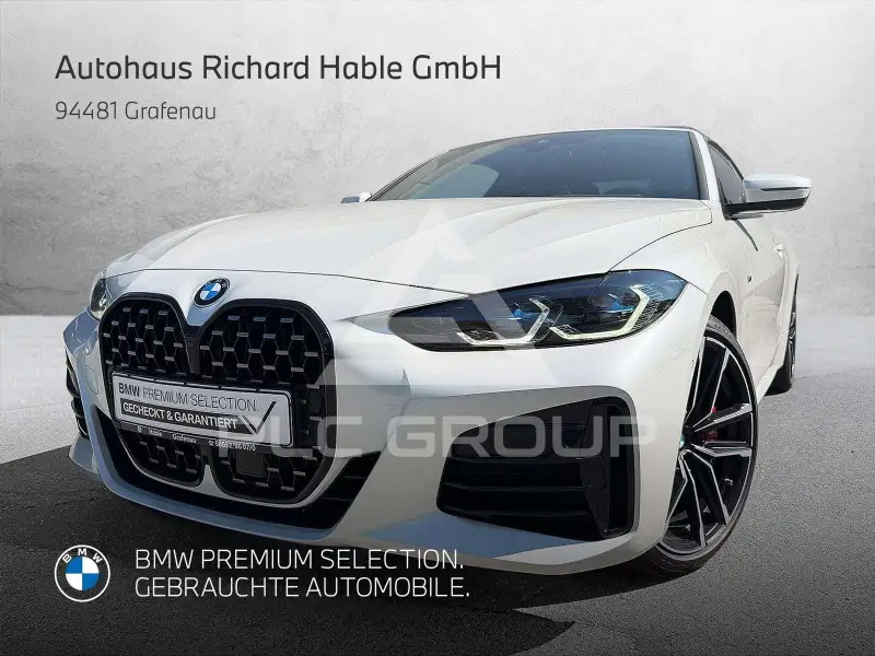 2023 BMW 440