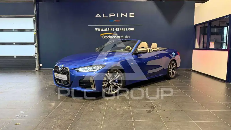 2023 BMW 440