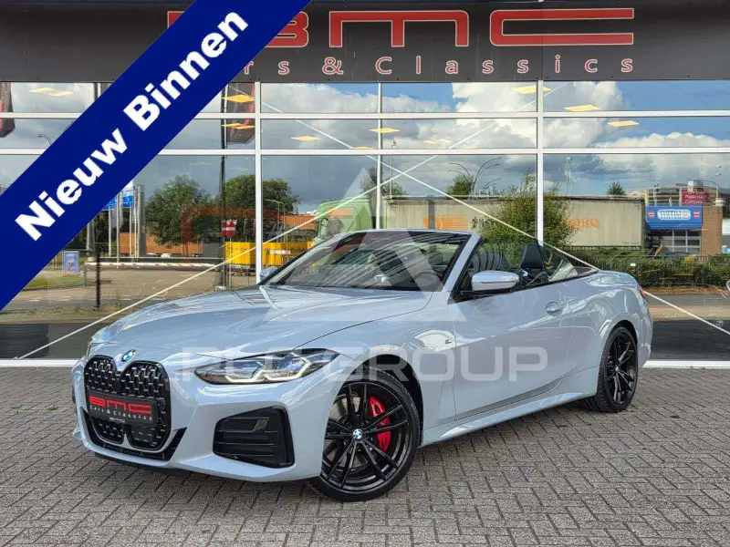 2023 BMW 440
