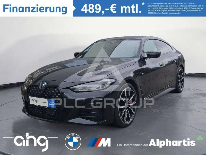 2023 BMW 440