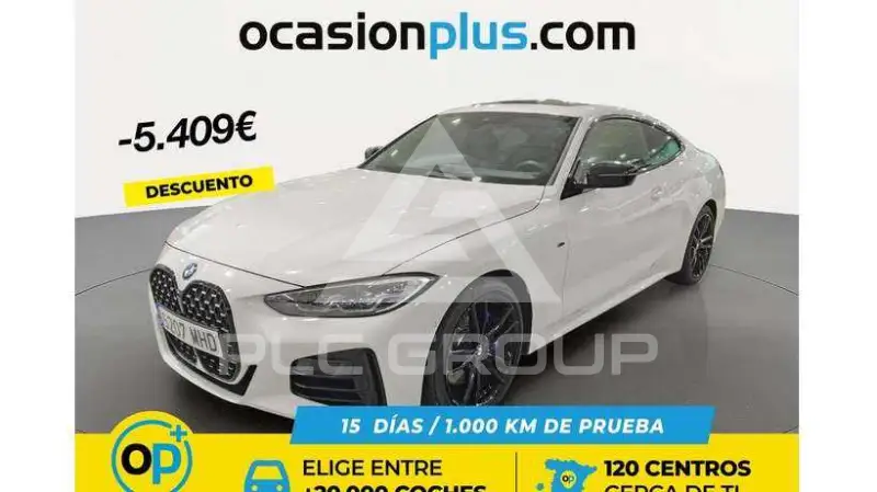 2023 BMW 440