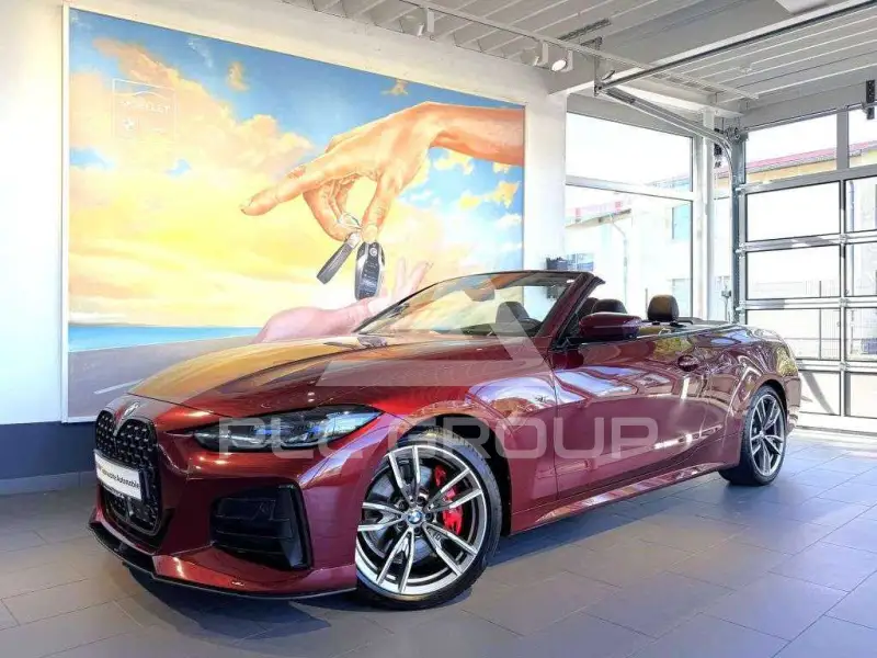 2023 BMW 440