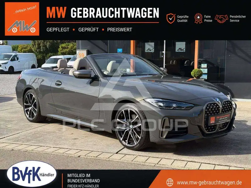2023 BMW 440