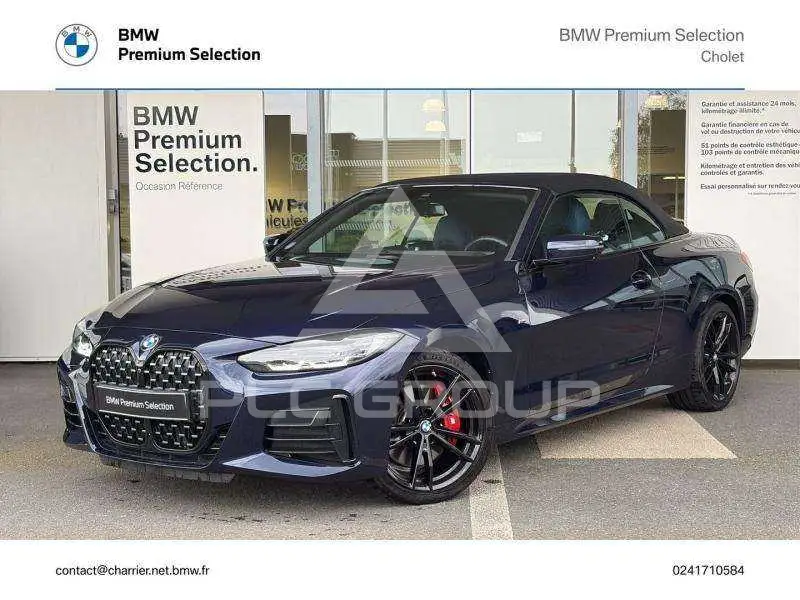 2023 BMW 440