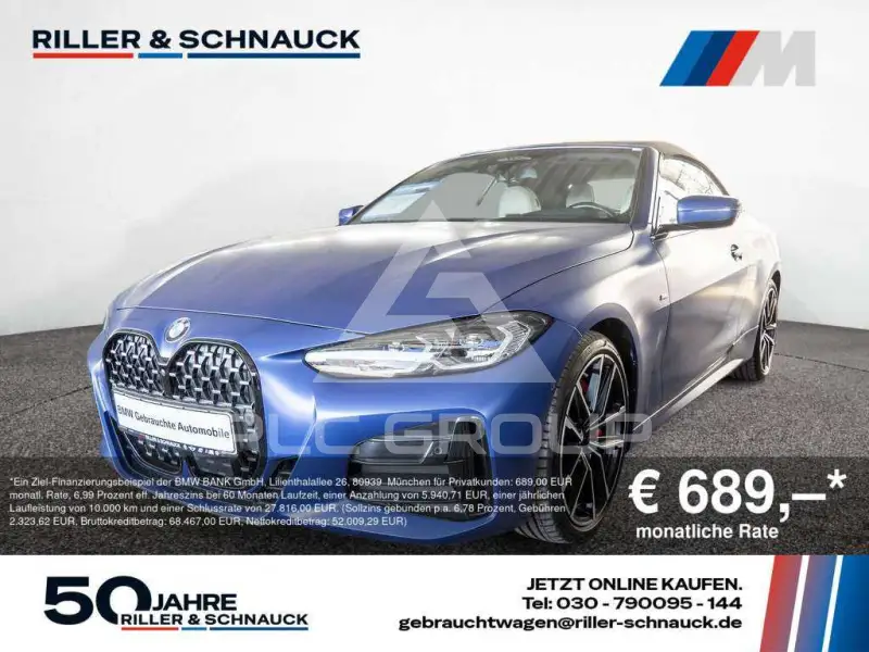 2023 BMW 440