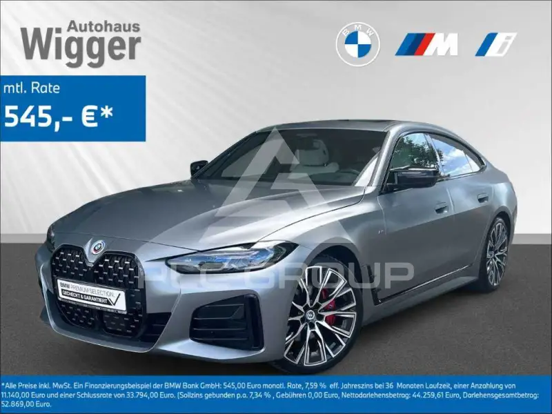 2023 BMW 440