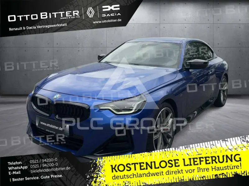 2023 BMW 240M