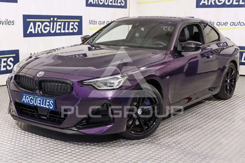 2023 BMW 240M