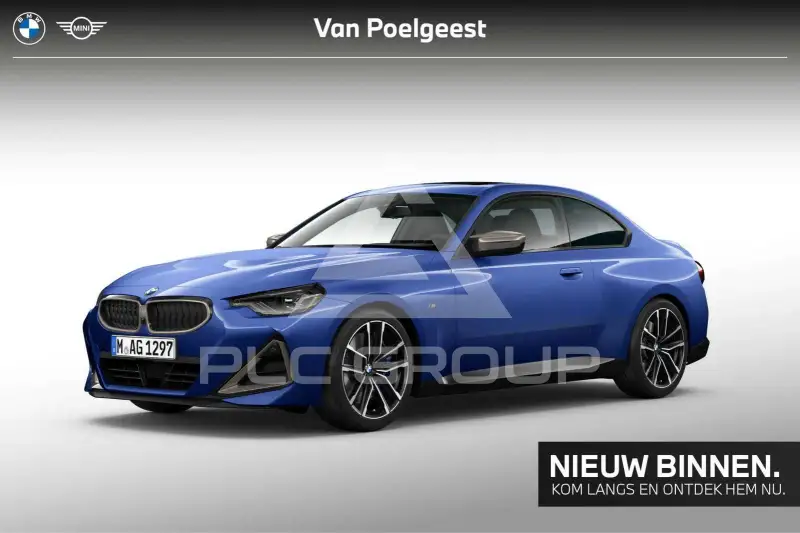2023 BMW 240M