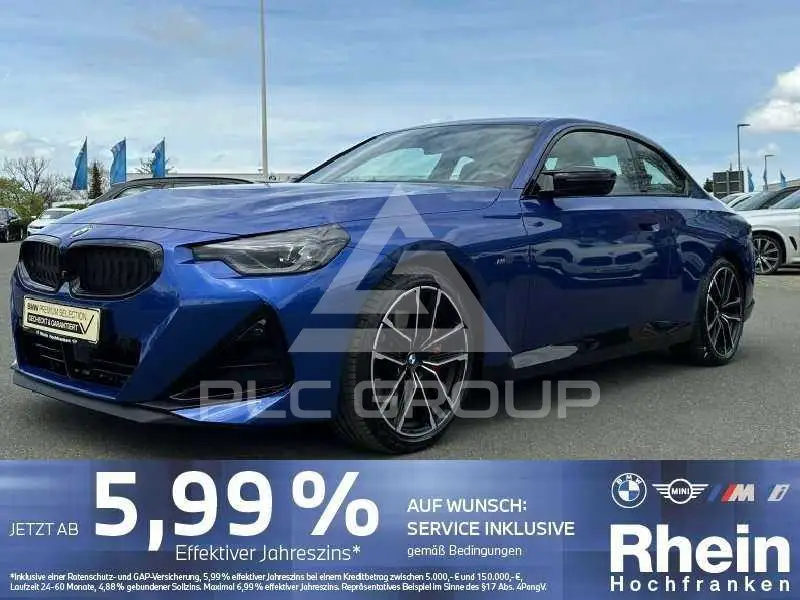 2023 BMW 240M